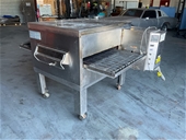 Unreserved Pizza Oven and Chest Freezer