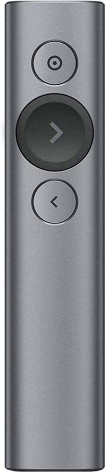 LOGITECH Spotlight Presentation Remote.  Buyers Note - Discount Freight Rat