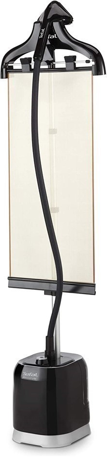 TEFAL Upright Garment Steamer, Silver/Black, Model: IT3440.