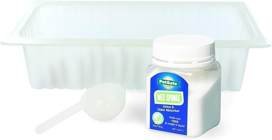 PETSAFE Urine Disposal Kit, 7pcs, 200g.