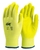 12 Pairs x NINJA Talon Coated Hi-Vis Gloves, SIze M, Hi-Vis Yellow. Buyers