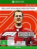 F1 2020 Deluxe Schumacher Edition - Xbox One.