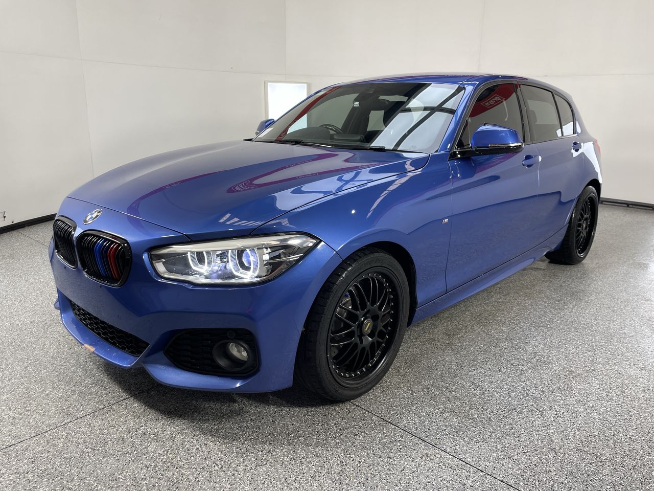 2015 BMW 1 Series 125i F20 Automatic - 8 Speed Hatchback