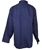 5 x WORKSENSE Cotton Drill Shirts, Size S, Long Sleeve, Navy. Buyers Note