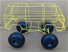 3 x Vintage Hand Made Plastic Coated Wire Cars