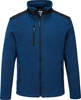 PORTWEST Mens KX3 Performance Fleece Jacket, Size XL, Persian Blue. T830.