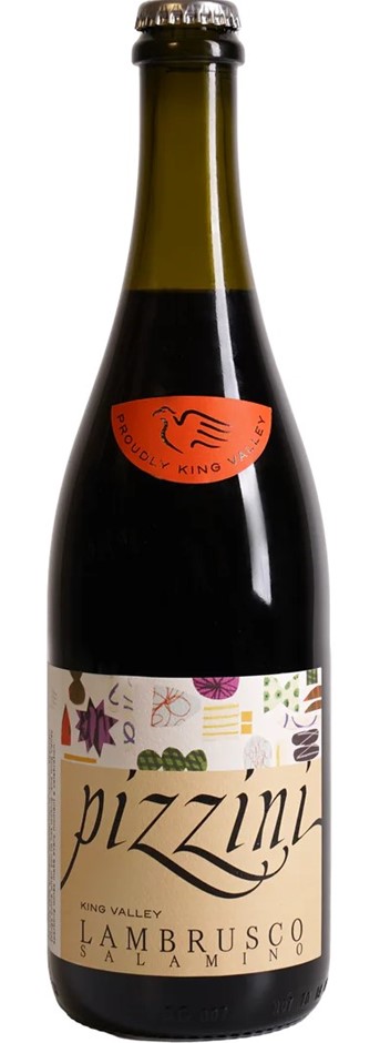 Pizzini Lambrusco Salamino 2023 (6x 750m