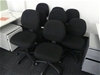 Qty 7 x Clerical Chairs