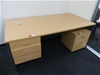 Qty of assorted Office Furniture
