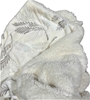 LIFE COMFORT Ultimate Sherpa Throw 101 x 127cm, 100% Polyester, Cream/Biege