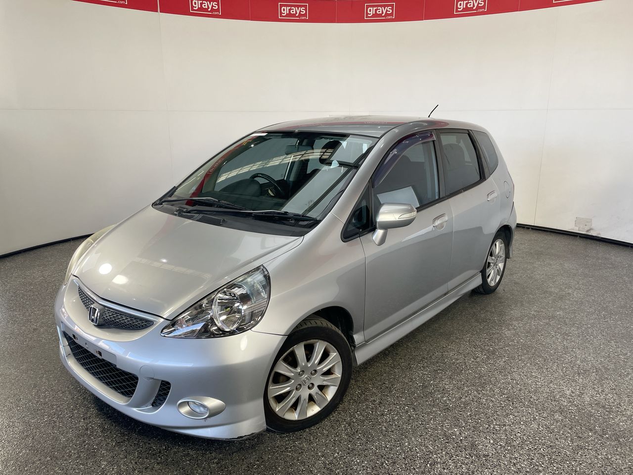 2006 Honda Jazz VTiS GD CVT Hatchback Auction (0001-10343248) | Grays ...