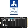 WD_BLACK 1TB SN850 NVMe SSD for PS5 Consoles Solid State Drive with Heatsin
