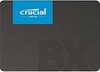 CRUICAL BX500 120GB 3D NAND SATA 2.5-inch Internal SSD. NB: Damaged Packagi