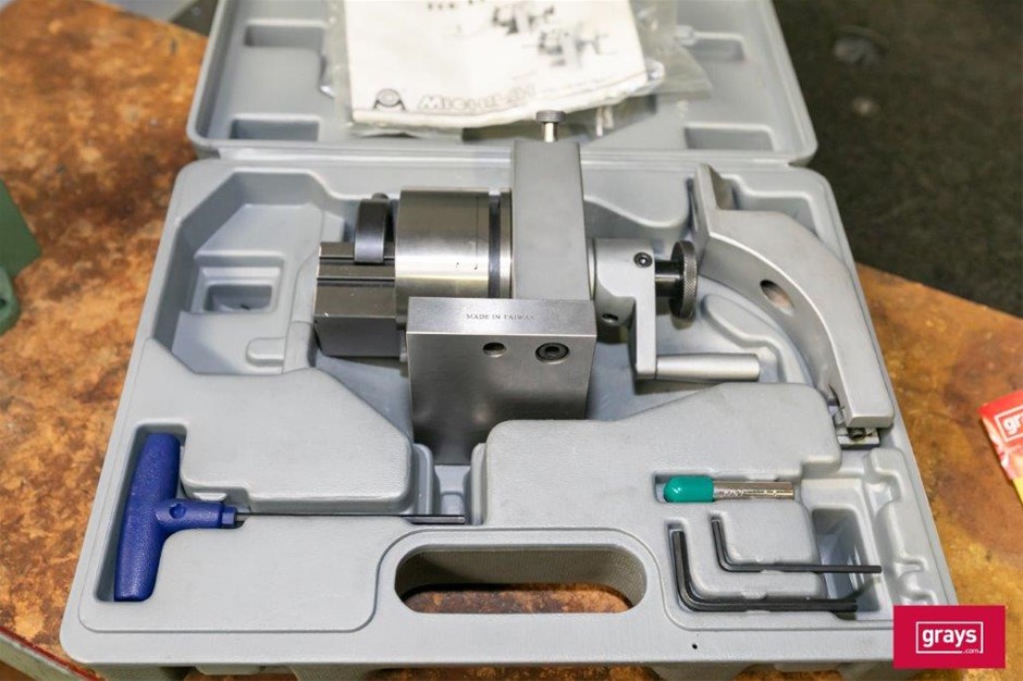 Michilin MCL-350 Punch Former Jig Auction (0216-5056768) | Grays Australia
