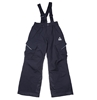 GERRY Youth Performance Snow Pant w/ Removable Suspenders, Size xS (5/6), P