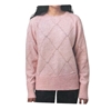 2 x ELLE Women's Sweater, Size L, Pink.  Buyers Note - Discount Freight Rat