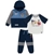 NICKELODEON Paw Patrol 3pc Clothing Set, Size 6, Incl: Jacket, Tee & Pants,