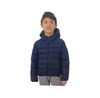 32 DEGREES Kids' Puffer Jacket, Size XS (5/6), Catamaran Navy.  Buyers Note