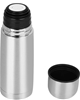 2 x TINJE Vacuum Thermos Flask, Stainless Steel, 350 ml.  Buyers Note - Dis