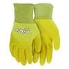 24 Pairs x NINJA Razr Slash-Tec Cut 3 Hi-Vis Gloves, Size M, Hi-Vis Yellow.
