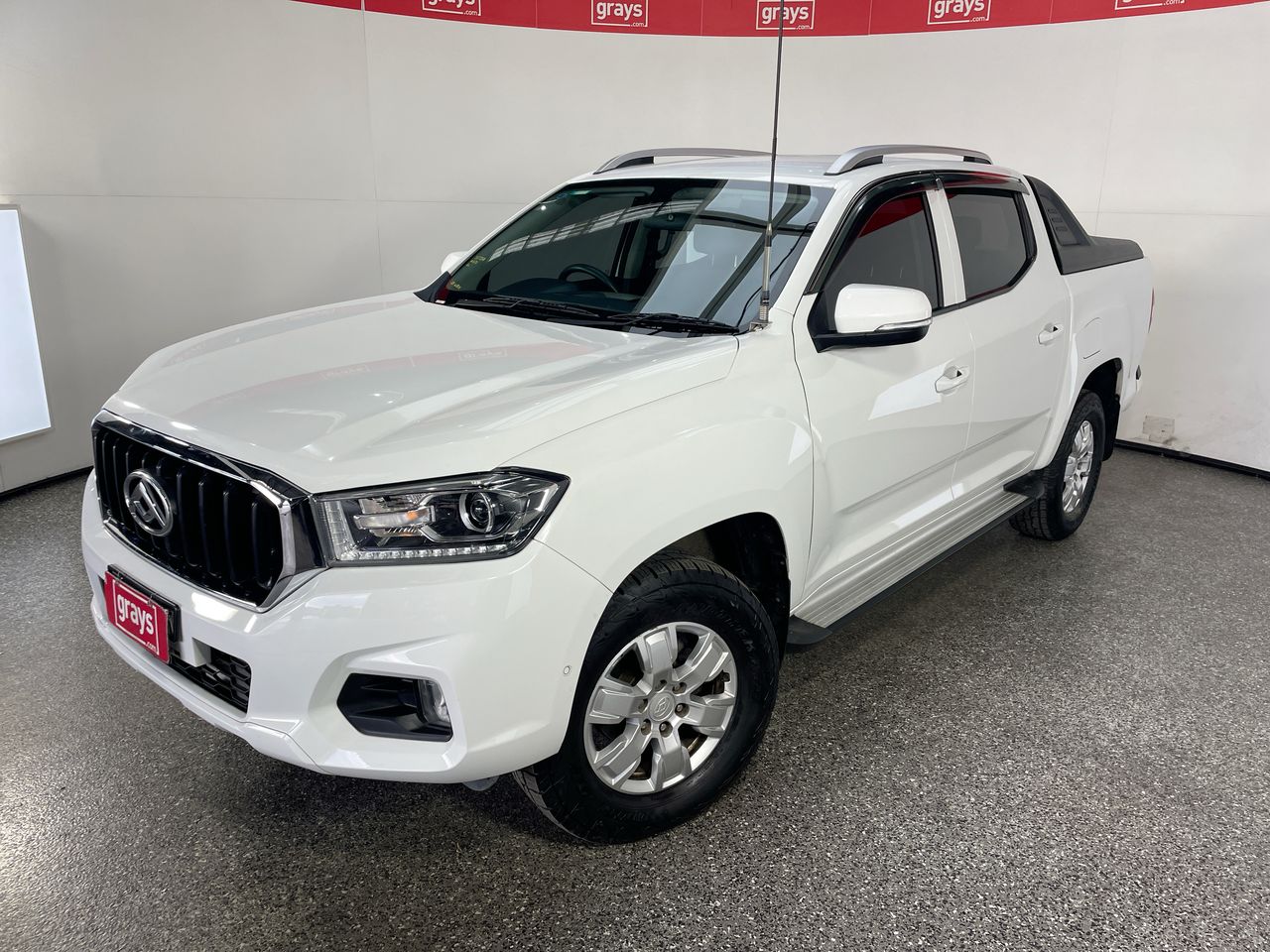 2020 LDV T60 PRO Turbo Diesel Automatic Dual Cab