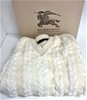 Burberry Prorsum cream wool/cashmere jumper