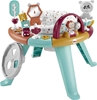 FISHER-PRICE 3 in 1 Spin & Sort Activity Centre, 10+ Activities, 360 Degree