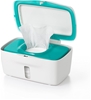 OXO Tot Perfect Pull Wipes Dispenser, Teal. NB: Not in a box.