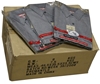 10 x WORKSENSE Premium Denim Chambray Shirts, Size 3XL, Long Sleeve, Grey.