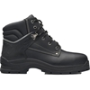 BLUNDSTONE Unisex 312 Lace Up Safety Boots, Size US 10.5 (Men) / UK 9.5, Bl