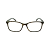 BULOVA Cascade Glasses Frame, 51-15-140, Tortoise/Green. NB: screw of right