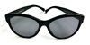 Chanel Black Classic Sunglasses, model 5458