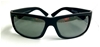 Maui Jim Matt Black Sunglasses, model MJ266-02MR