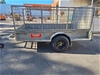 DINKUM TRAILERS TRAILER9X5CAGED Trailer - Caged 2.7M x 1.5M