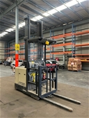 No Reserve Toyota Forklift and Crown Order Picker - VIC