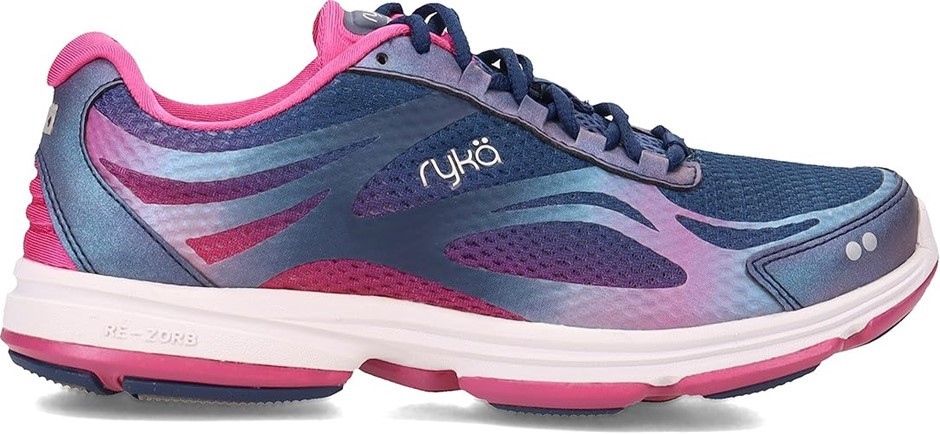 RYKA Women s Devo Plus 2 Shoes Size US 7.5 M UK 4.5 Blue Pink. Buyers Auction GraysOnline Australia