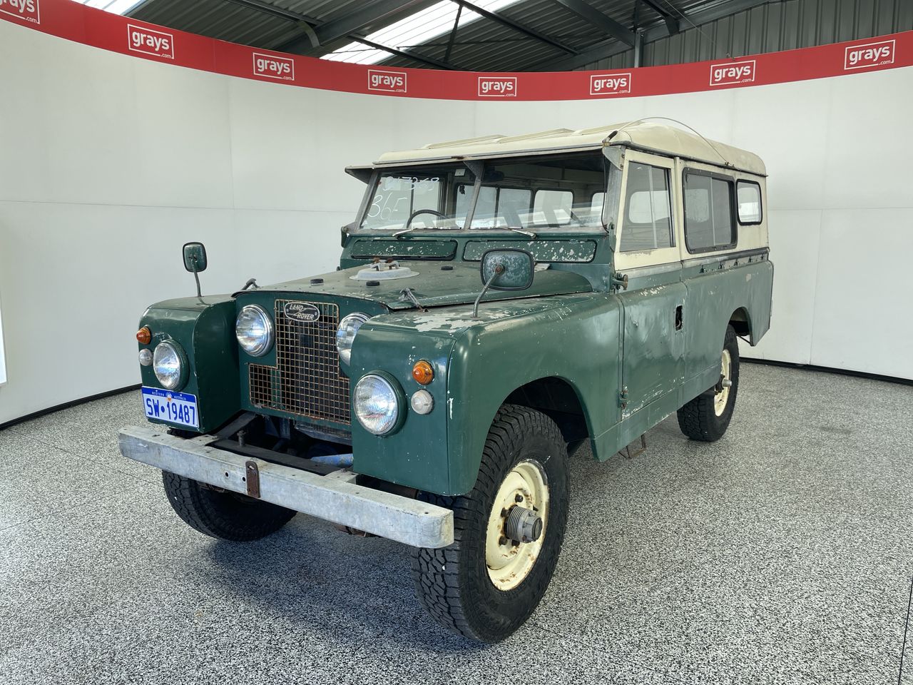 WA Classic Cars Unreserved