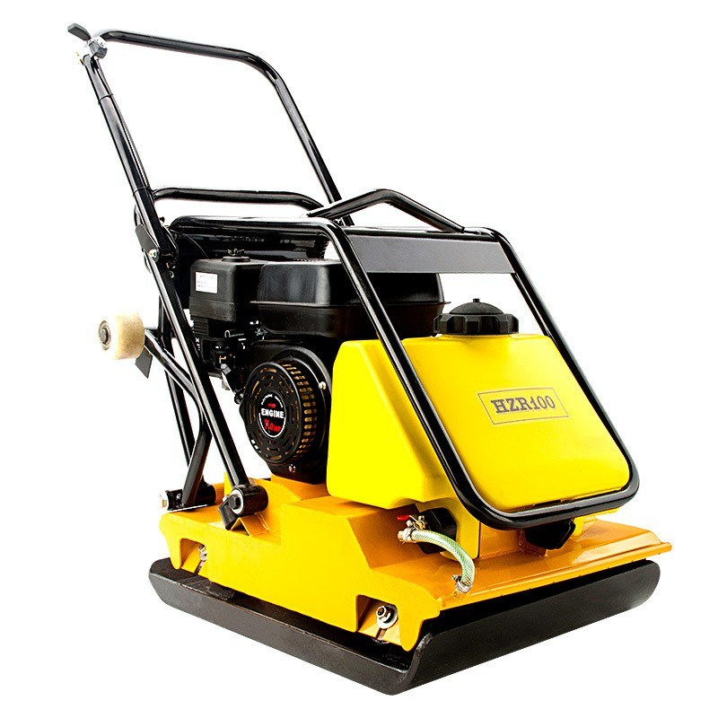 208CC/ 7.0hp/ 20 Inch Concrete Plate Com