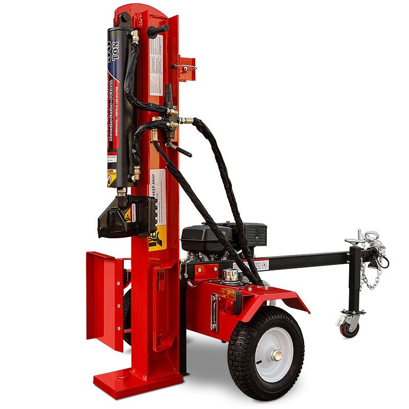 50 Tonne USA Petrol Log Splitter