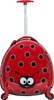 ROCKLAND Kids' My First Hardside Spinner Luggage, Ladybug, Carry-On 19-Inch