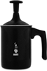 BIALETTI Tutto Crema Milk Frother, Capacity: 330mL, Black, Model: 00AGR394.