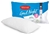 TONTINE Good Night Pillow Duo Pack, Medium Profile, White.