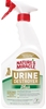 2 x NATURE'S MIRACLE Cat Urine Stain & Odour Remover, 946 mL. NB: One Has M