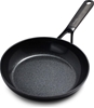 GREENPAN 24cm SmartShape Healthy Ceramic Nonstick Frying Pan, Induction, Di
