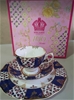 ROYAL ALBERT 100 Years Teacup, Saucer and Plate. NB: Missing Smallest Plate