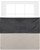 UMBRA Complete Blackout Panel, 48 x 56 Inches, Linen.