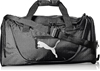 PUMA Evercat Contender 3.0 Duffel Bag. NB: Top Flap Has A Rip Next To The Z