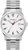 CARAVELLE Traditional Quartz Men's Watch, Stainless Steel Silver-Tone Expan