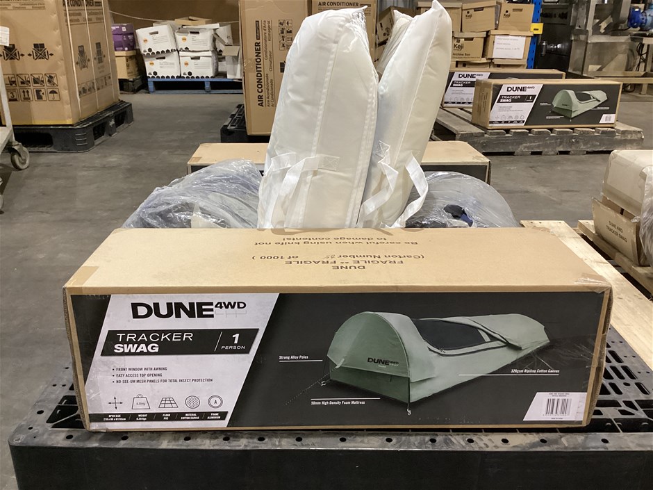 Unreserved Camping, Fishing, Swags, Kayaks & More 