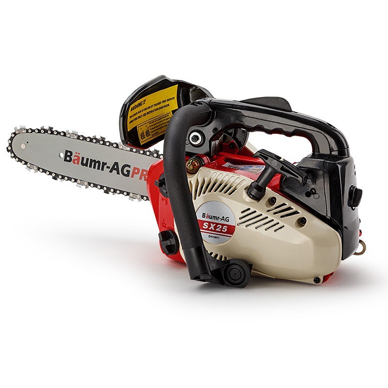 10" 25cc Bar Arborist Petrol Chainsaw